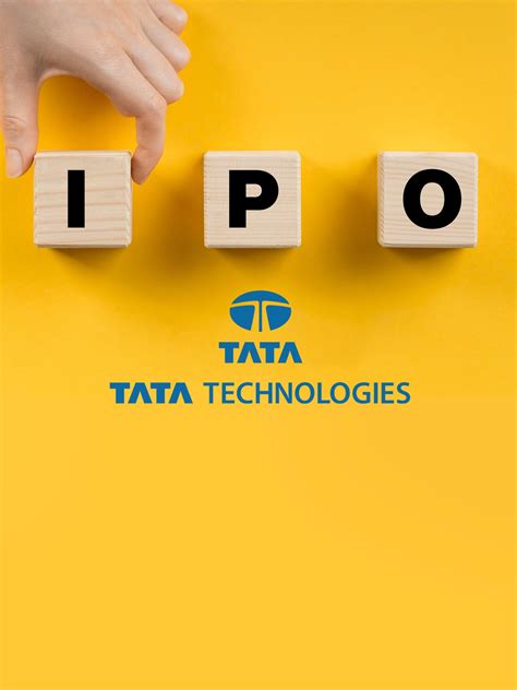 tata technologies ipo expected price band